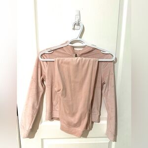 *LIMITED OFFER* // Light Pink // Matching Abercrombie Kids Loungewear